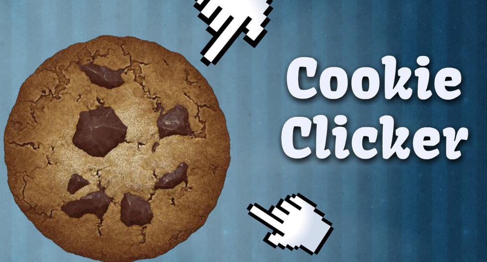 Cookie Cliker portada
